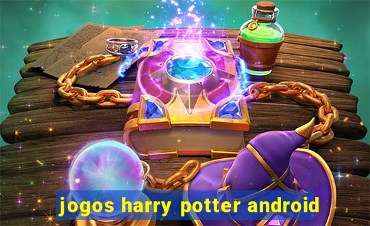 jogos harry potter android